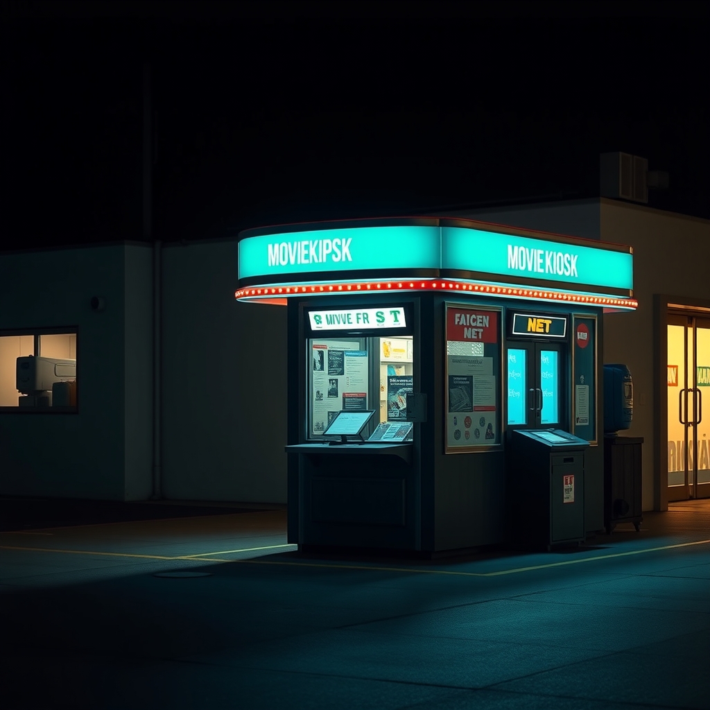 Moviekiosk — Moviekiosk.com · Channel